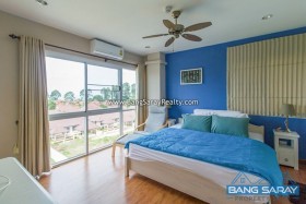 Le Beach Condo บางเสร่ ใกล้หาด 250 ม. - 2 ห้องนอนคอนโดสำหรับเช่าในบางเสร่, นาจอมเทียน