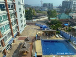Bang Saray Beach Condo – Studio Combine For Sale - 1 ห้องนอนคอนโดสำหรับขายในบางเสร่, นาจอมเทียน