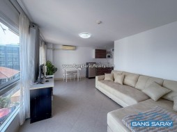 Bang Saray Beach Condo – Studio Combine For Sale - 1 ห้องนอนคอนโดสำหรับขายในบางเสร่, นาจอมเทียน
