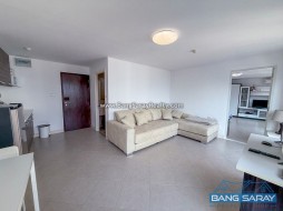 Bang Saray Beach Condo – Studio Combine For Sale - 1 ห้องนอนคอนโดสำหรับขายในบางเสร่, นาจอมเทียน