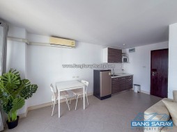 Bang Saray Beach Condo – Studio Combine For Sale - 1 ห้องนอนคอนโดสำหรับขายในบางเสร่, นาจอมเทียน