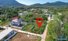 ที่ดินบางเสร่ฝั่งทะเล 65 ตรว. แปลงหัวมุม ติดถนน 2 ด้าน - ที่ดินสำหรับขายในบางเสร่, นาจอมเทียน