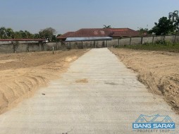 ที่ดินบางเสร่ 366 ตรว. ซอยบุญถาวร - Sun Play - ที่ดินสำหรับขายในบางเสร่, นาจอมเทียน