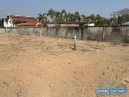 ที่ดินบางเสร่ 366 ตรว. ซอยบุญถาวร - Sun Play - ที่ดินสำหรับขายในบางเสร่, นาจอมเทียน