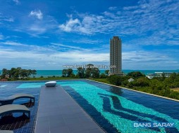 Mirage Condo Near Bang Saray For Sale - 2 ห้องนอนคอนโดสำหรับขายในบางเสร่, นาจอมเทียน