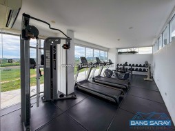 Mirage Condo Near Bang Saray For Sale - 2 ห้องนอนคอนโดสำหรับขายในบางเสร่, นาจอมเทียน
