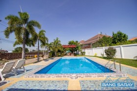รีโนเวทใหม่เอี่ยม บ้านเดี่ยวบางเสร่ - 3 ห้องนอนบ้านสำหรับขายในบางเสร่, นาจอมเทียน