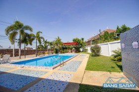 รีโนเวทใหม่เอี่ยม บ้านเดี่ยวบางเสร่ - 3 ห้องนอนบ้านสำหรับขายในบางเสร่, นาจอมเทียน