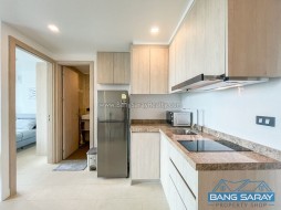 Sea Zen Condo บางเสร่ฝั่งทะเล ให้เช่า - 1 ห้องนอนคอนโดสำหรับเช่าในบางเสร่, นาจอมเทียน