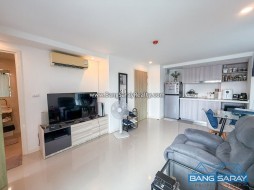 ขายด่วน Condo บางเสร่  ห้องมุม - 1 ห้องนอนคอนโดสำหรับขายในบางเสร่, นาจอมเทียน