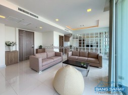 Duplex คอนโดติดหาด บางเสร่ วิวทะเล 180 องศา - 3 ห้องนอนคอนโดสำหรับขายในบางเสร่, นาจอมเทียน