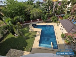 Private 3-Storey Pool Villa In East Bang Saray - 3 ห้องนอนบ้านสำหรับขายในบางเสร่, นาจอมเทียน