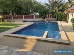 Private 3-Storey Pool Villa In East Bang Saray - 3 ห้องนอนบ้านสำหรับขายในบางเสร่, นาจอมเทียน