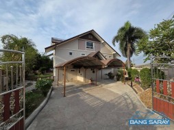Private 3-Storey Pool Villa In East Bang Saray - 3 ห้องนอนบ้านสำหรับขายในบางเสร่, นาจอมเทียน
