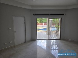 Private 3-Storey Pool Villa In East Bang Saray - 3 ห้องนอนบ้านสำหรับขายในบางเสร่, นาจอมเทียน