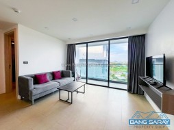 ให้เช่าคอนโด 2 นอน  Sea Zen Condo - 2 ห้องนอนคอนโดสำหรับเช่าในบางเสร่, นาจอมเทียน