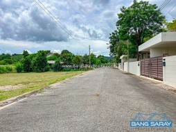 ขายที่ดินบางเสร่ 84 ตรว 2 แปลง ซอยวัดทรงเมตตา - ที่ดินสำหรับขายในบางเสร่, นาจอมเทียน