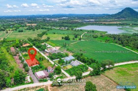 ขายที่ดินบางเสร่ 84 ตรว 2 แปลง ซอยวัดทรงเมตตา - ที่ดินสำหรับขายในบางเสร่, นาจอมเทียน
