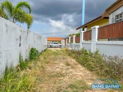 Land For Sale: 1 Rai 171 Sq.wah, Only 4 Km From Bang Saray Beach - ที่ดินสำหรับขายในบางเสร่, นาจอมเทียน