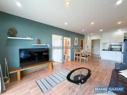 ขาย Le Beach Condo 2 นอน 2 น้ำ บางเสร่ฝั่งทะเล - 2 ห้องนอนคอนโดสำหรับขายในบางเสร่, นาจอมเทียน