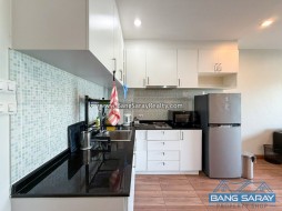 ขาย Le Beach Condo 2 นอน 2 น้ำ บางเสร่ฝั่งทะเล - 2 ห้องนอนคอนโดสำหรับขายในบางเสร่, นาจอมเทียน
