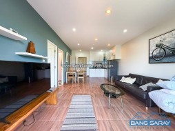 ขาย Le Beach Condo 2 นอน 2 น้ำ บางเสร่ฝั่งทะเล - 2 ห้องนอนคอนโดสำหรับขายในบางเสร่, นาจอมเทียน