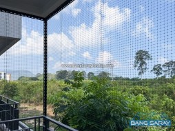 ขาย Le Beach Condo 2 นอน 2 น้ำ บางเสร่ฝั่งทะเล - 2 ห้องนอนคอนโดสำหรับขายในบางเสร่, นาจอมเทียน