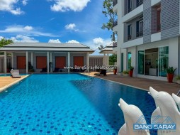 Le Beach Condo บางเสร่ ใกล้หาด 250 ม. - 1 ห้องนอนคอนโดสำหรับเช่าในบางเสร่, นาจอมเทียน