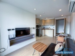 ให้เช่า คอนโด Sea Zen ใกล้ทะเล - 1 ห้องนอนคอนโดสำหรับเช่าในบางเสร่, นาจอมเทียน