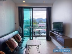 ให้เช่า คอนโด Sea Zen ใกล้ทะเล - 1 ห้องนอนคอนโดสำหรับเช่าในบางเสร่, นาจอมเทียน