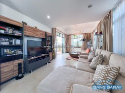 Pool Villa บางเสร่ ฝั่งทะเล บ้านหลังมุมในโครงการ - 3 ห้องนอนบ้านสำหรับเช่าในบางเสร่, นาจอมเทียน