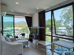 ขายคอนโดห้องมุม Sea Zen Condo  บางเสร่ - 1 ห้องนอนคอนโดสำหรับขายในบางเสร่, นาจอมเทียน