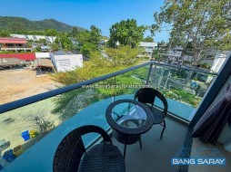 ขายคอนโดห้องมุม Sea Zen Condo  บางเสร่ - 1 ห้องนอนคอนโดสำหรับขายในบางเสร่, นาจอมเทียน