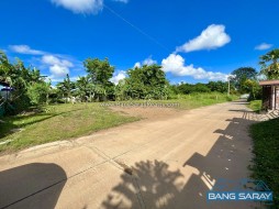 ขายที่ดินฝั่งทะเล ทำเลใจกลางบางเสร่ ห่างหาด 900ม. - ที่ดินสำหรับขายในบางเสร่, นาจอมเทียน