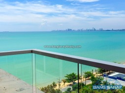 Del Mare Beachfront Bang Saray Condo For Rent, Sea Views - 1 ห้องนอนคอนโดสำหรับเช่าในบางเสร่, นาจอมเทียน
