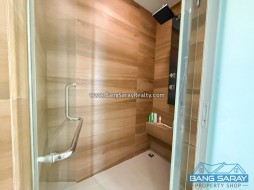 Del Mare Beachfront Bang Saray Condo For Rent, Sea Views - 1 ห้องนอนคอนโดสำหรับเช่าในบางเสร่, นาจอมเทียน