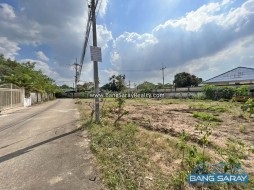 ขายที่ดินฝั่งทะเลบางเสร่ 161 ตรว. ติดถนน 2 ด้าน - ที่ดินสำหรับขายในบางเสร่, นาจอมเทียน