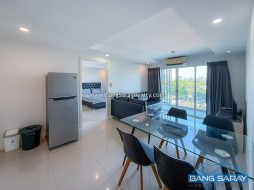 ให้เช่า Sea Saran Condo Bang Saray - ฝั่งทะเล - 2 ห้องนอนคอนโดสำหรับเช่าในบางเสร่, นาจอมเทียน