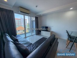 ให้เช่า Sea Saran Condo Bang Saray - ฝั่งทะเล - 2 ห้องนอนคอนโดสำหรับเช่าในบางเสร่, นาจอมเทียน