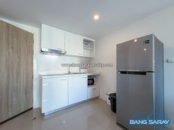 ให้เช่า Sea Saran Condo Bang Saray - ฝั่งทะเล - 2 ห้องนอนคอนโดสำหรับเช่าในบางเสร่, นาจอมเทียน