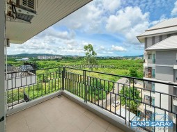 Le Beach Condo บางเสร่ ใกล้หาด 250 ม. - 1 ห้องนอนคอนโดสำหรับเช่าในบางเสร่, นาจอมเทียน