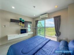Le Beach Condo บางเสร่ ใกล้หาด 250 ม. - 1 ห้องนอนคอนโดสำหรับเช่าในบางเสร่, นาจอมเทียน