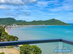 ให้เช่า คอนโด Del Mare ติดหาดบางเสร่ - 1 ห้องนอนคอนโดสำหรับเช่าในบางเสร่, นาจอมเทียน