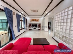 บ้านเดี่ยวหลังมุม พร้อมสระว่ายน้ำ บางเสร่ตะวันออก - 4 ห้องนอนบ้านสำหรับขายและให้เช่าในบางเสร่, นาจอมเทียน