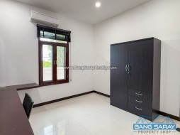 บ้านเดี่ยวหลังมุม พร้อมสระว่ายน้ำ บางเสร่ตะวันออก - 4 ห้องนอนบ้านสำหรับขายและให้เช่าในบางเสร่, นาจอมเทียน