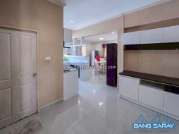 บ้านเดี่ยว พร้อมสระว่ายน้ำส่วนตัว ทำเลบางเสร่ - 3 ห้องนอนบ้านสำหรับขายในบางเสร่, นาจอมเทียน