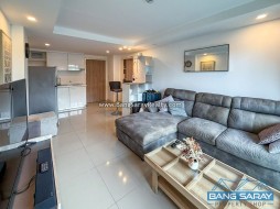 ขายด่วน! คอนโดบางเสร่ ฝั่งทะเล Sea Saran Condo - 1 ห้องนอนคอนโดสำหรับขายในบางเสร่, นาจอมเทียน