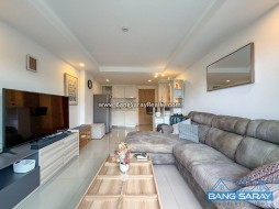 ขายด่วน! คอนโดบางเสร่ ฝั่งทะเล Sea Saran Condo - 1 ห้องนอนคอนโดสำหรับขายในบางเสร่, นาจอมเทียน