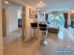 ขายด่วน! คอนโดบางเสร่ ฝั่งทะเล Sea Saran Condo - 1 ห้องนอนคอนโดสำหรับขายในบางเสร่, นาจอมเทียน