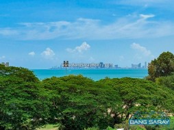 ให้เช่าคอนโดบางเสร่ ฝั่งทะเล Sea Saran Condo - 1 ห้องนอนคอนโดสำหรับเช่าในบางเสร่, นาจอมเทียน